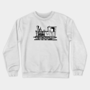 Locomotive Crewneck Sweatshirt